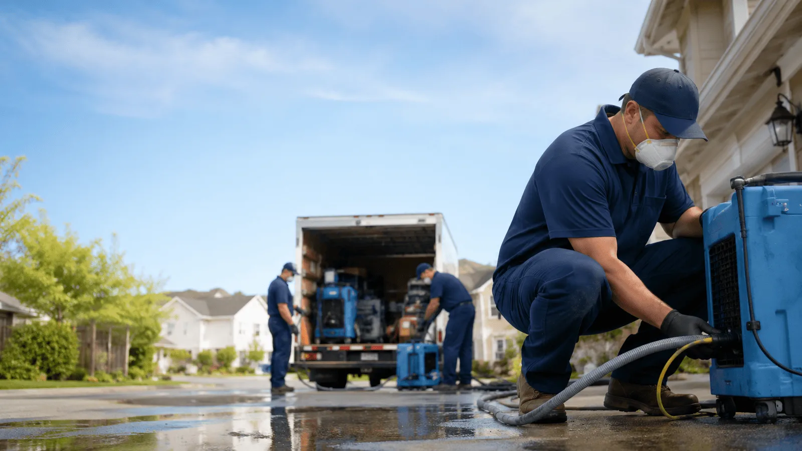 Trusted residential crawlspace mold remediation services in Palisades, NY